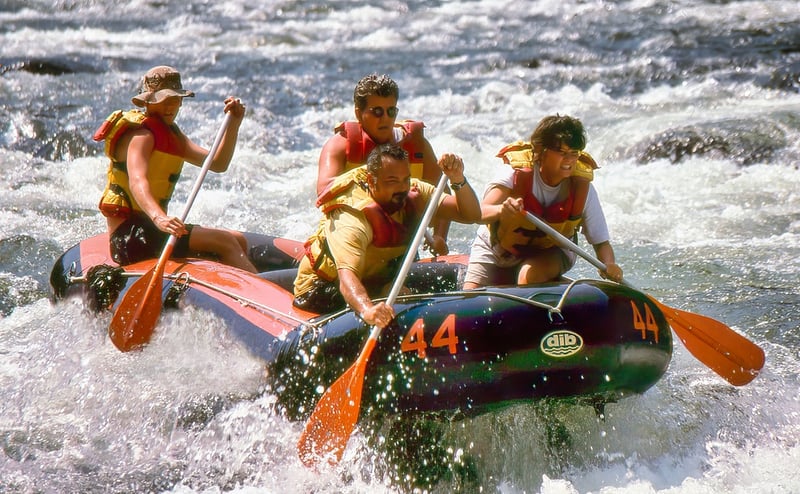 Rafting Adventures
