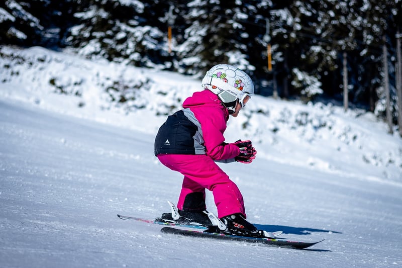 Skiing Escapades