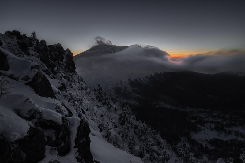 Volcano Expeditions
