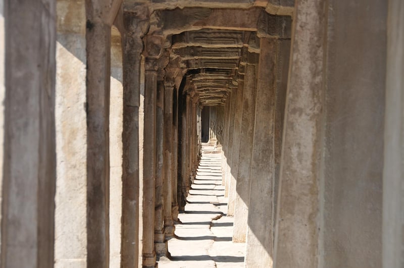 Angkor Wat, Cambodia