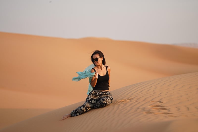 Desert Exploration